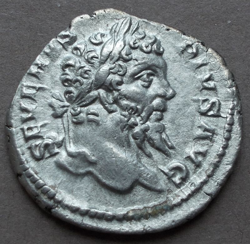Severus-Denarius